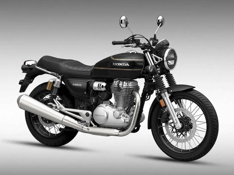 Honda revela CB500 com visual Neo Café Racer e consolida renovação da linha de média cilindrada