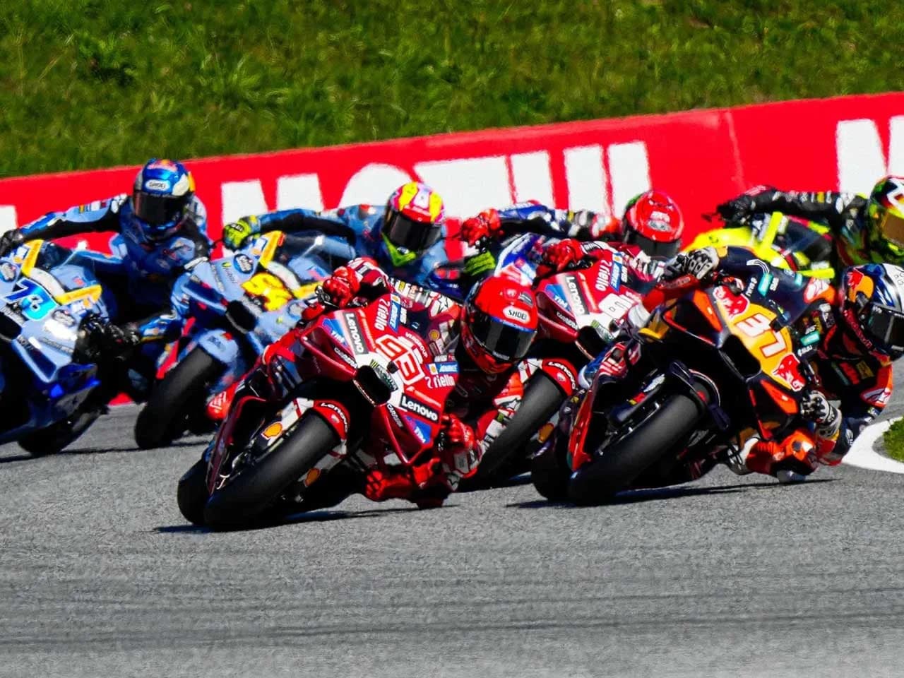 MotoGP confirma Brasil no calendário de 2027 em temporada histórica com motores 850cc