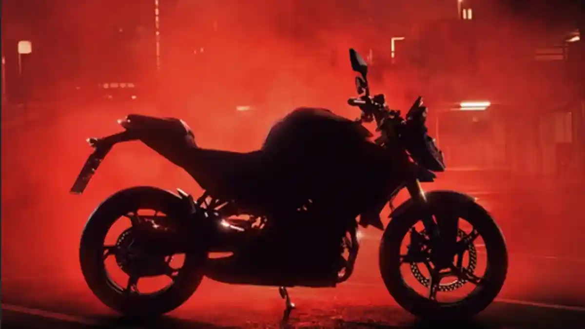BMW F 450 R? Teaser indica nova naked para 1º de outubro