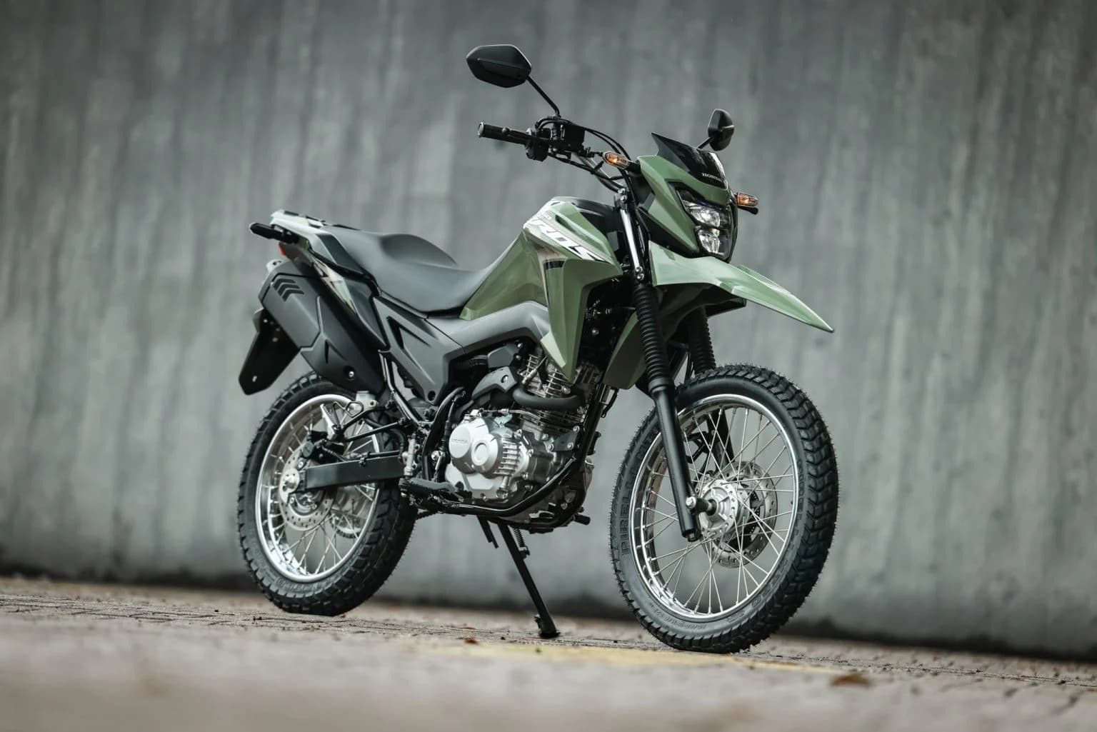 Honda NXR 160 Bros: Preço, Cores e as Novidades das Versões ABS e CBS