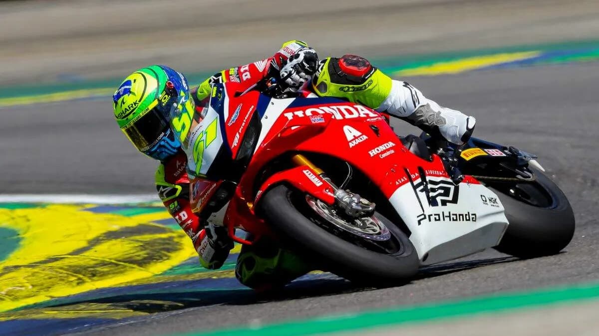 Honda Racing Brasil desembarca no Rio Grande do Sul para a sexta etapa do MOTO1000GP
