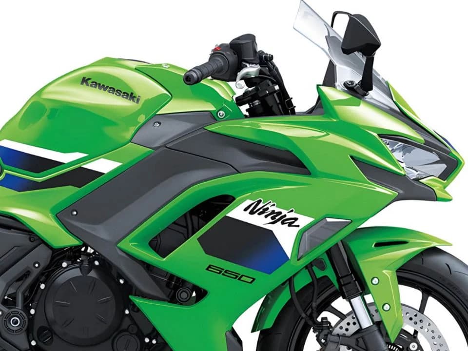 Nova Kawasaki Ninja 650 2027: Detalhes, Tecnologia e o que Muda na Sport-Touring