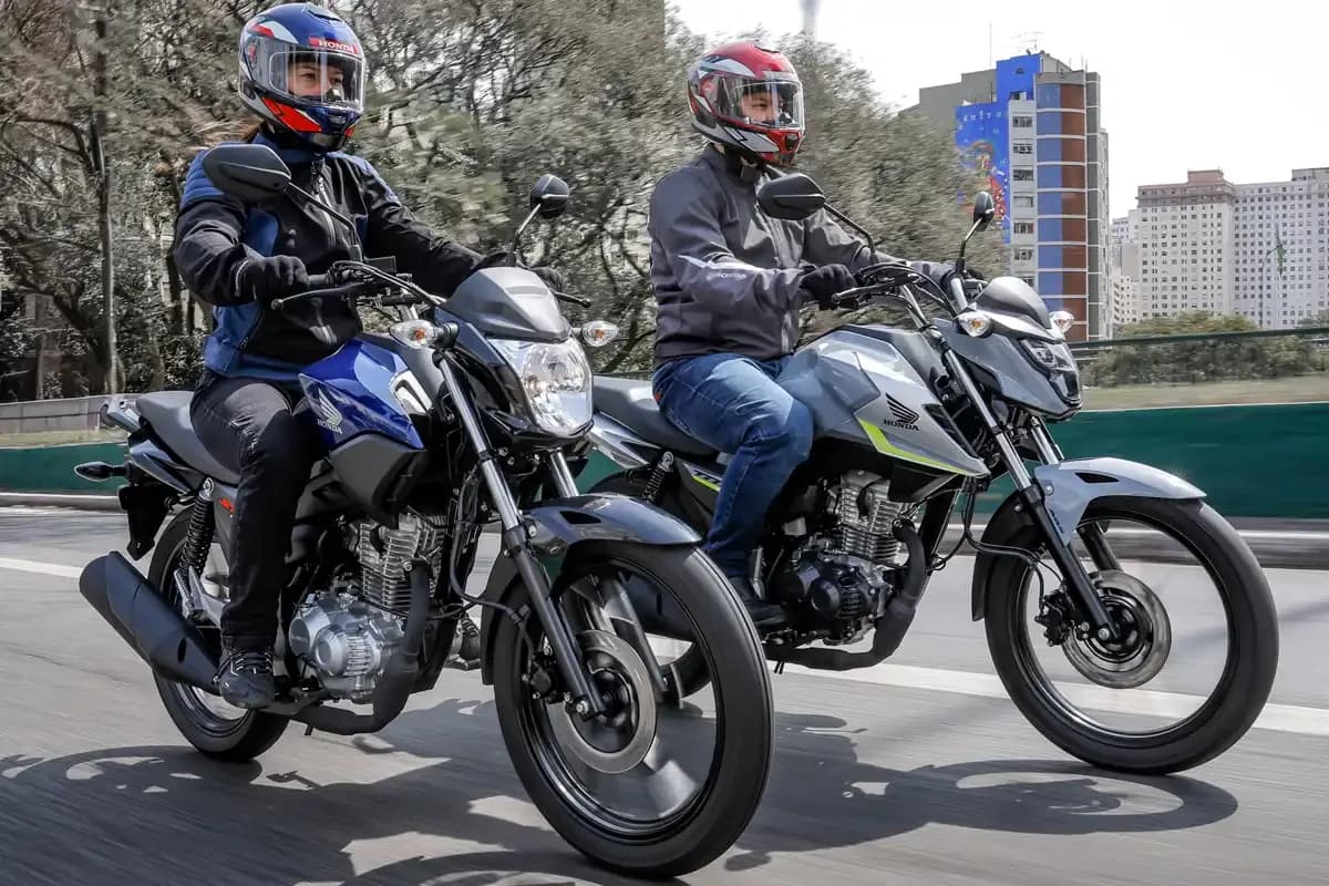 As Motos Mais Vendidas do Brasil em Setembro de 2026: Veja o Ranking e as Tendências de Mercado