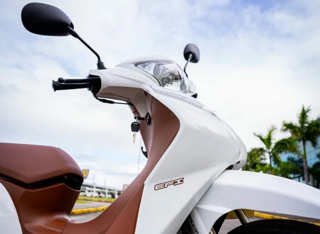 Nova Shineray JET 125 2027: Detalhes, Ficha Técnica e a Briga no Segmento CUB