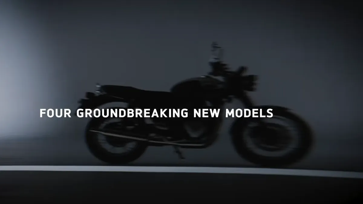 Triumph prepara quatro motos para 2027: O que esperar da ofensiva global da marca