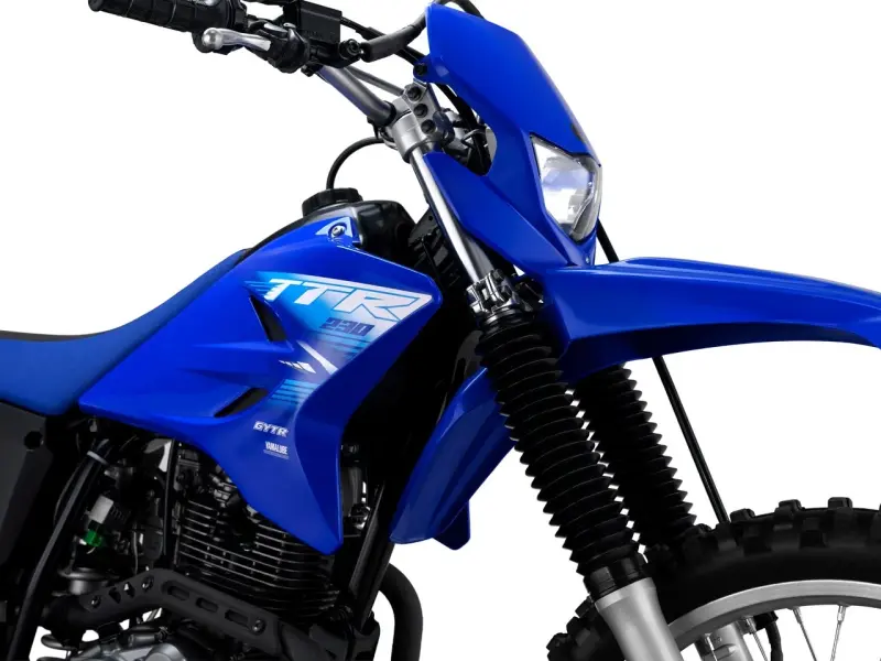 Yamaha TT-R 230: Por que a clássica off-road de R$ 20.590 ainda resiste no Brasil?