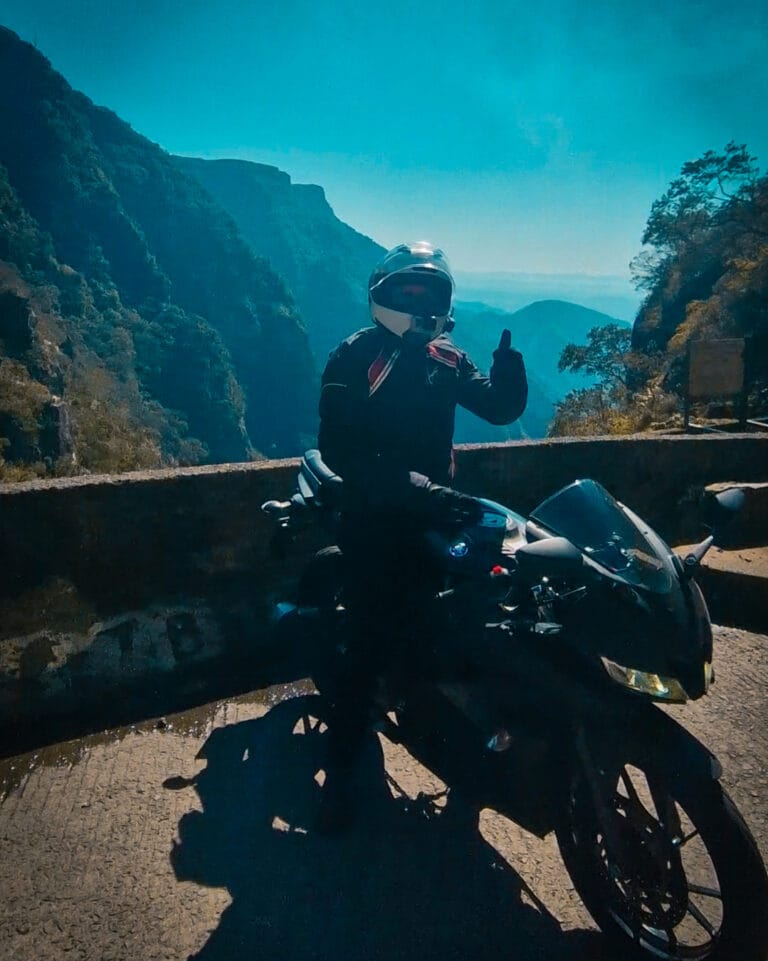 Curvas da Serra do Rio do Rastro