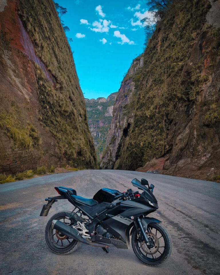 Serra do Corvo Branco