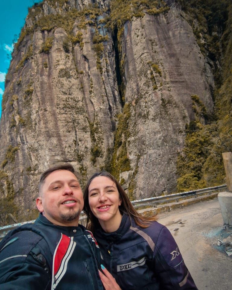 Paisagens de Urubici