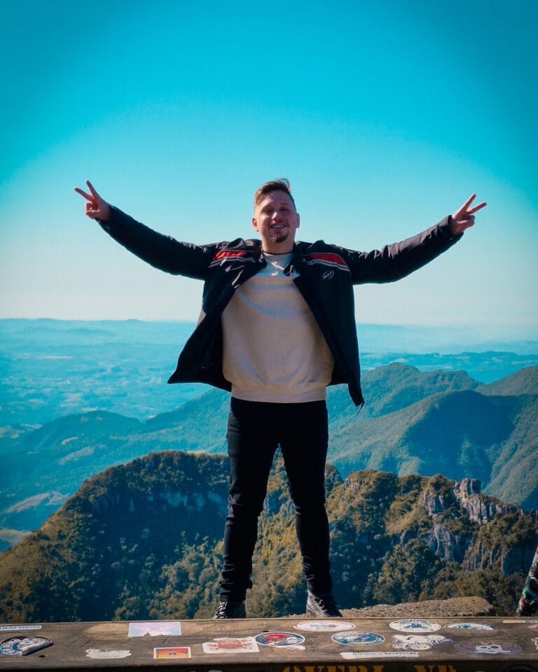 Serra do Rio do Rastro