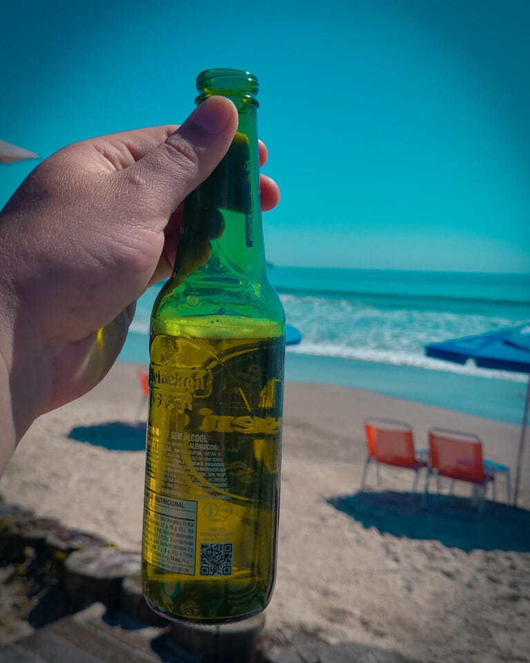 Descanso em Bombinhas