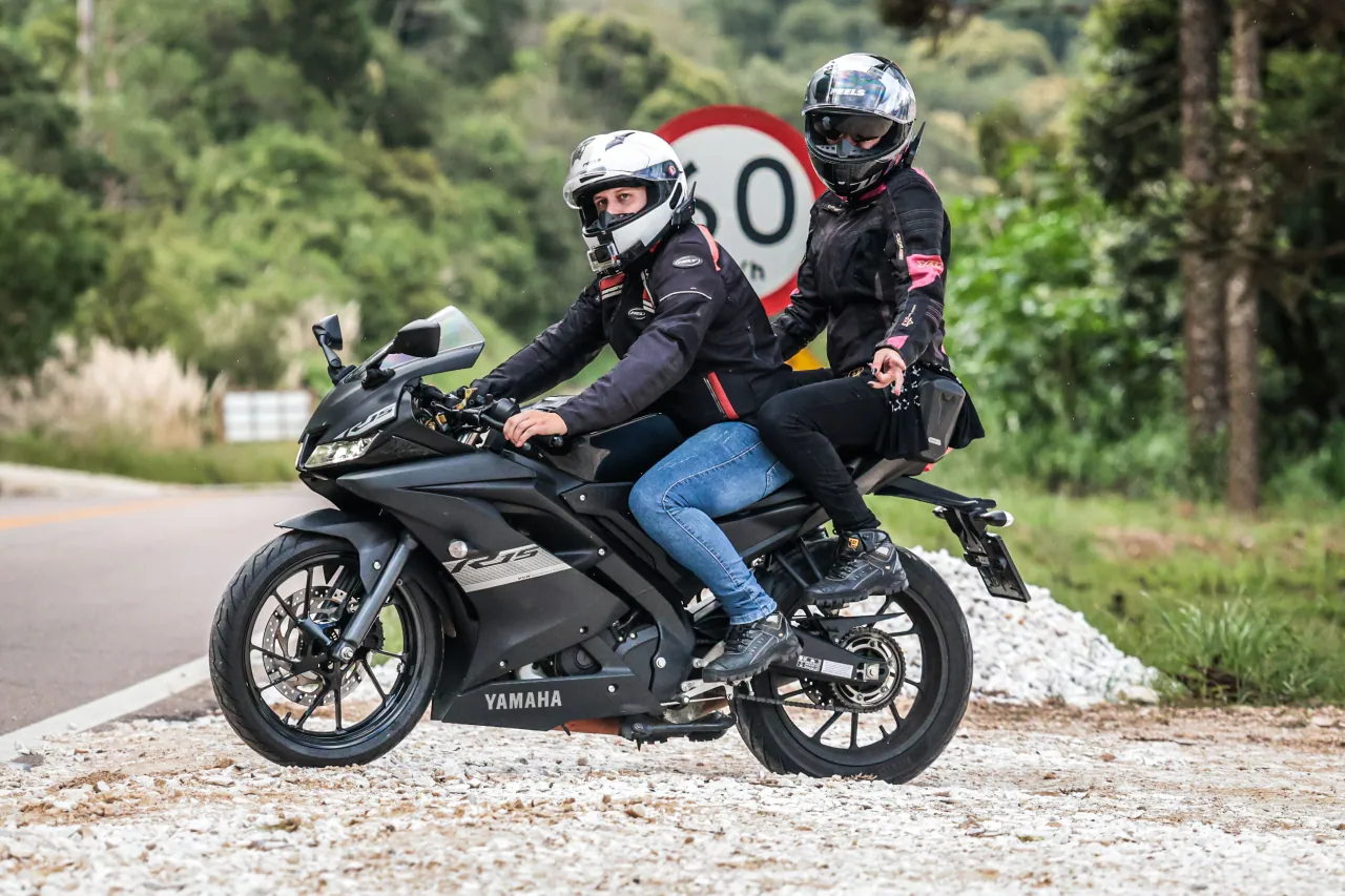 5 serras e 831 km de moto em um fim de semana: nosso roteiro pelo Rastro da Serpente, Graciosa e Morretes