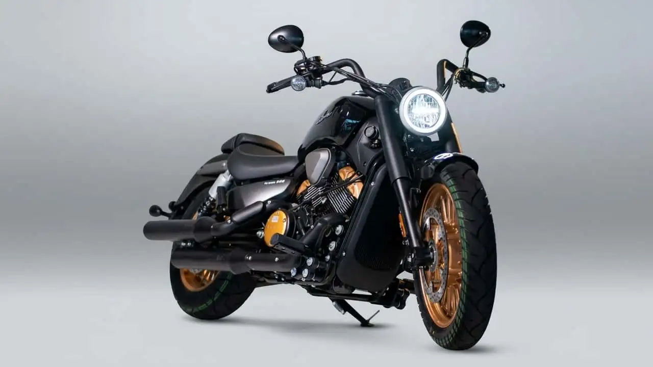 Shineray Denver 400 Chega ao Brasil: Custom com Motor V2 Estreia por R$ 32.890